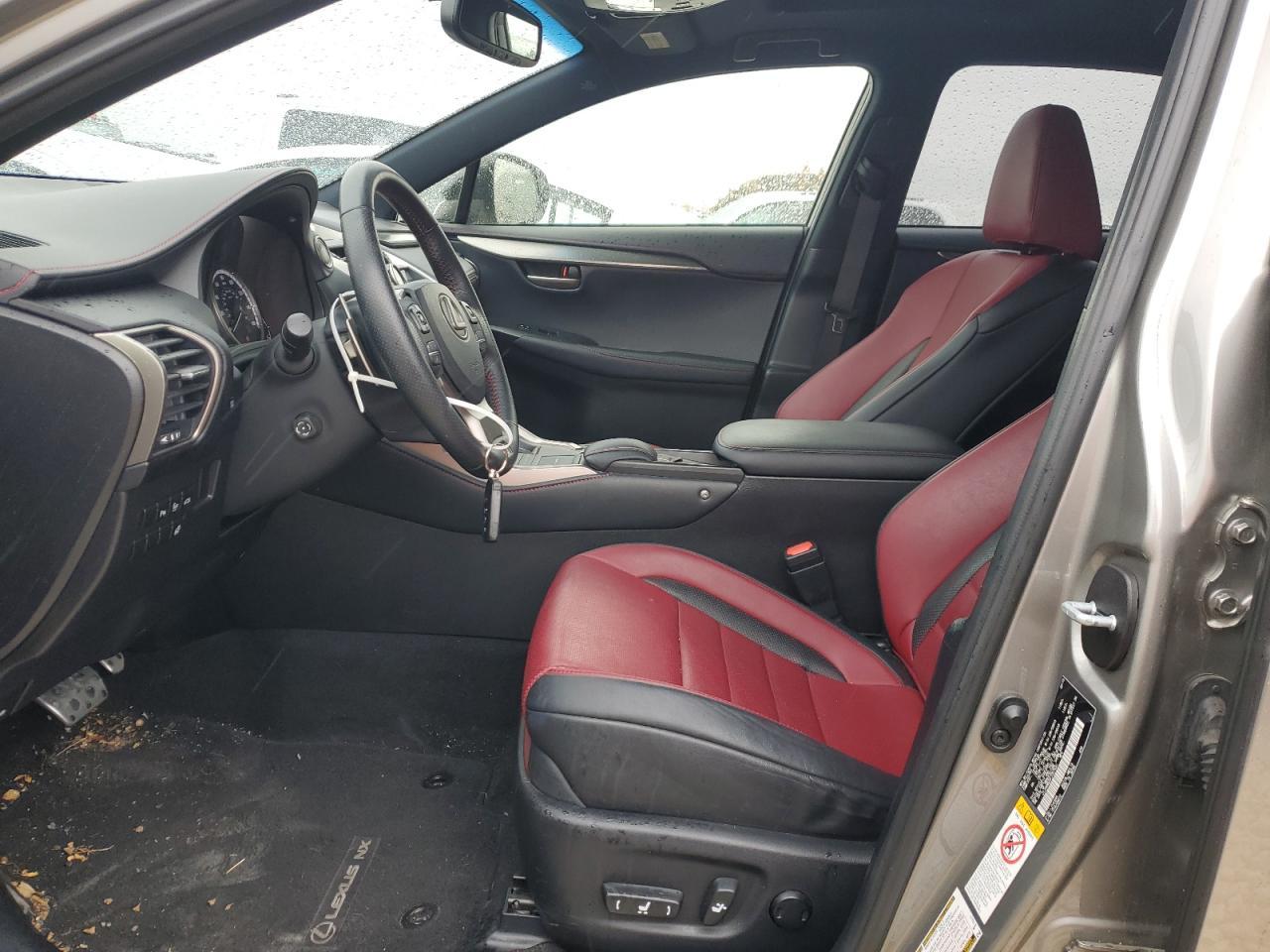 2015 LEXUS NX 200T - Фото 7