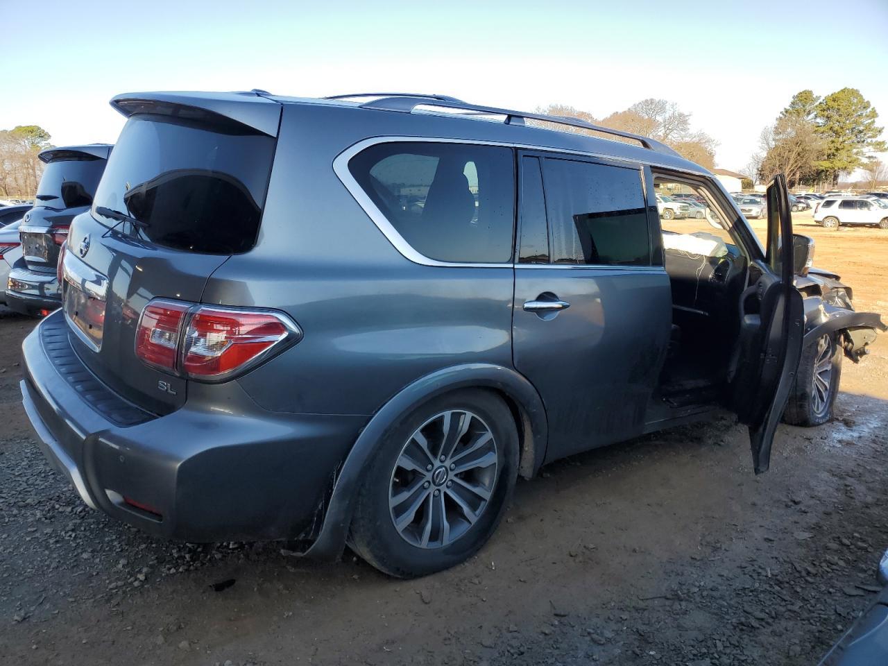 2018 NISSAN ARMADA SV - Image 3