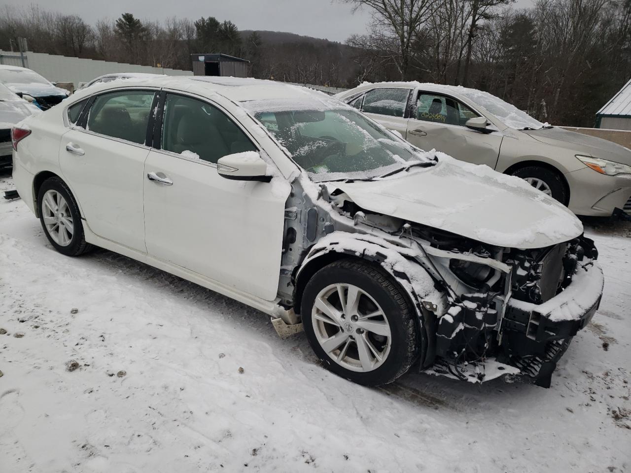 2015 NISSAN ALTIMA 2.5 - Image 4