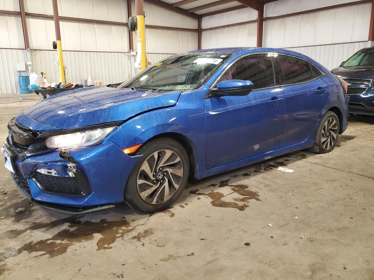 2017 HONDA CIVIC LX