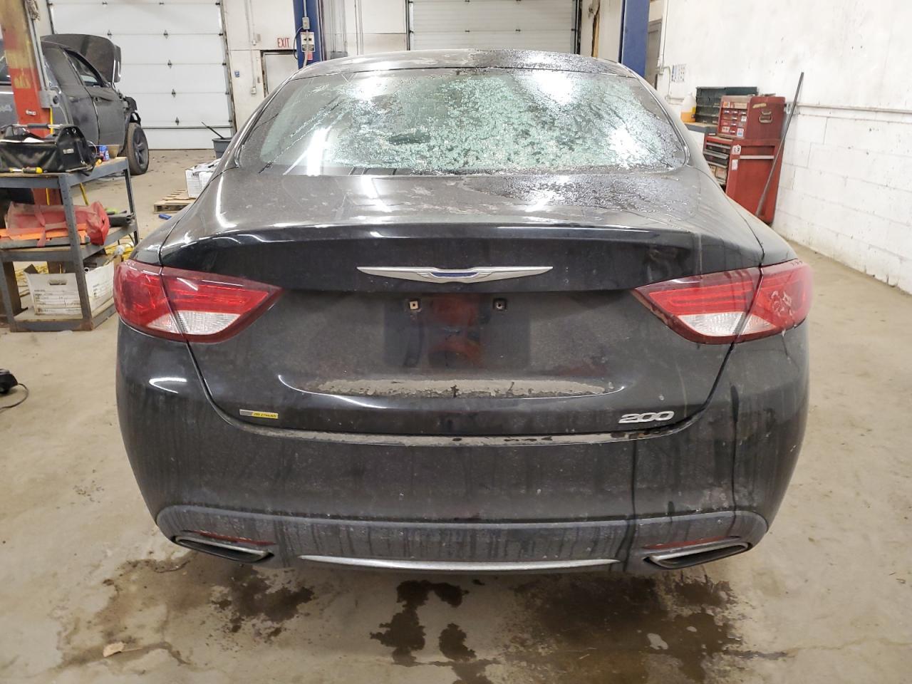 2015 CHRYSLER 200 LIMITE - Фото 6