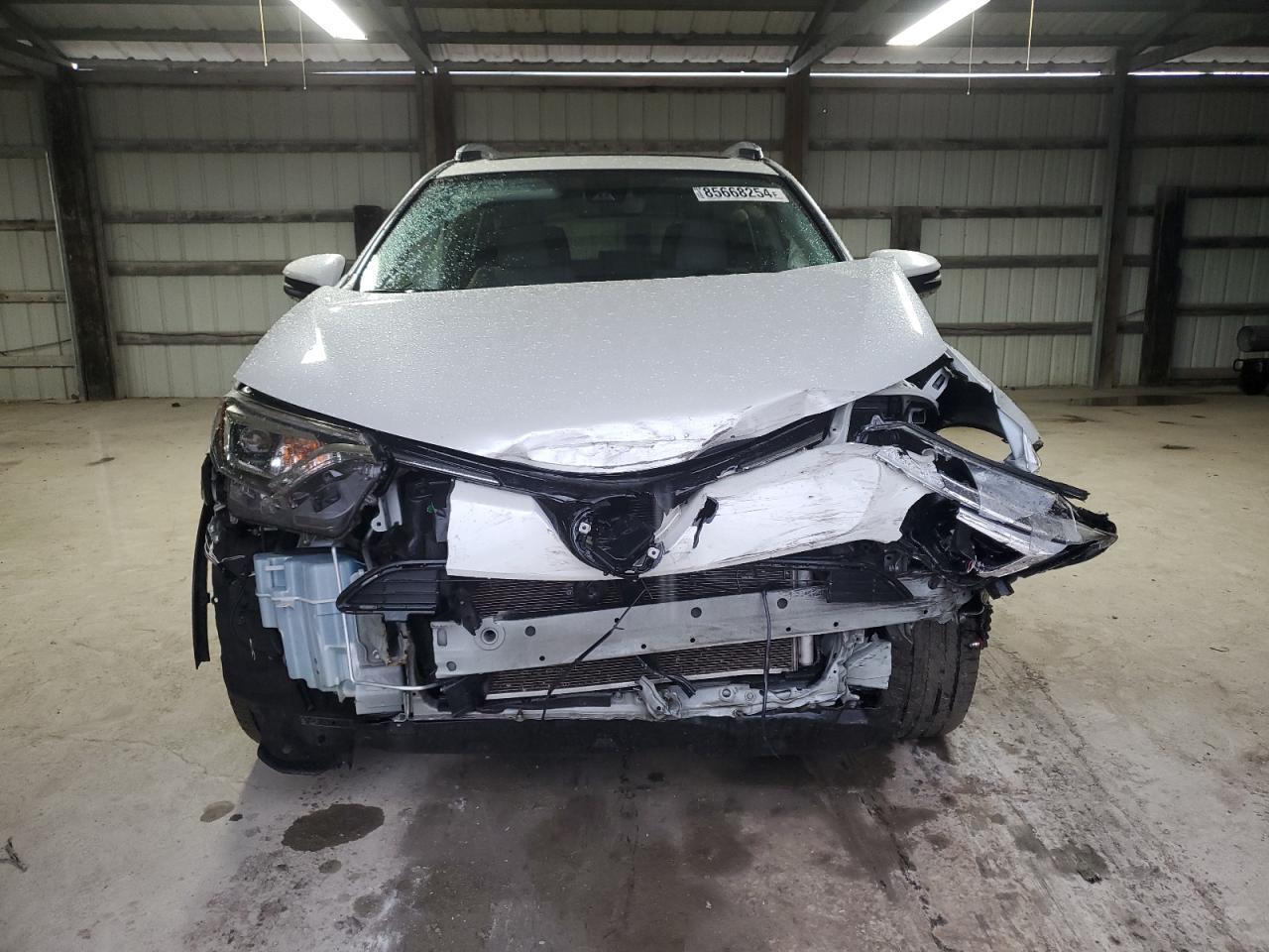 2018 TOYOTA RAV4 LIMIT - Image 5