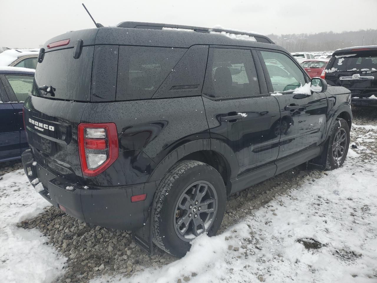 2022 FORD BRONCO SPO - Фото 3