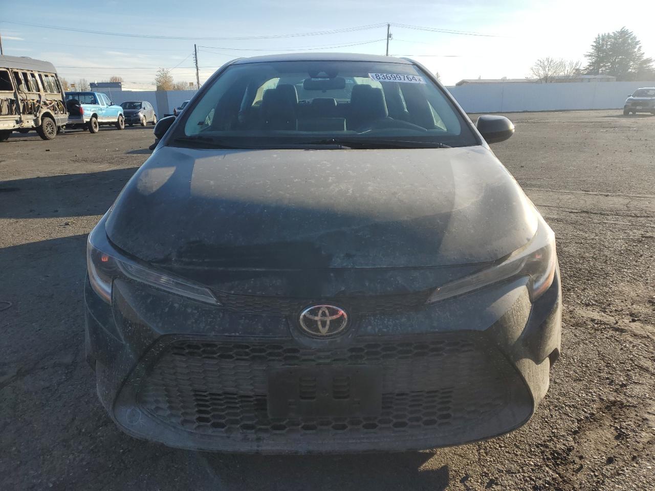 2020 TOYOTA COROLLA LE - Image 5