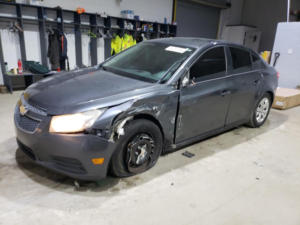2013 CHEVROLET CRUZE LS
