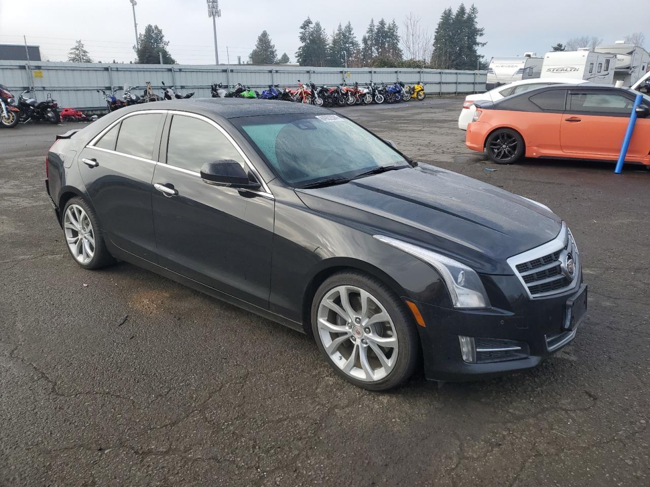 2014 CADILLAC ATS PREMIU - Image 4