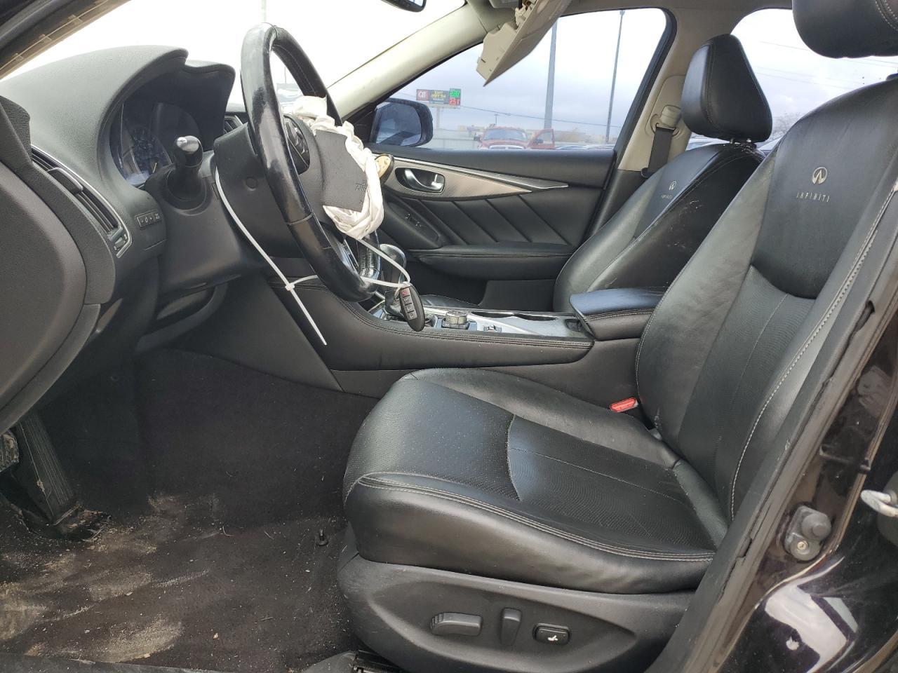 2014 INFINITI Q50 BASE - Фото 7