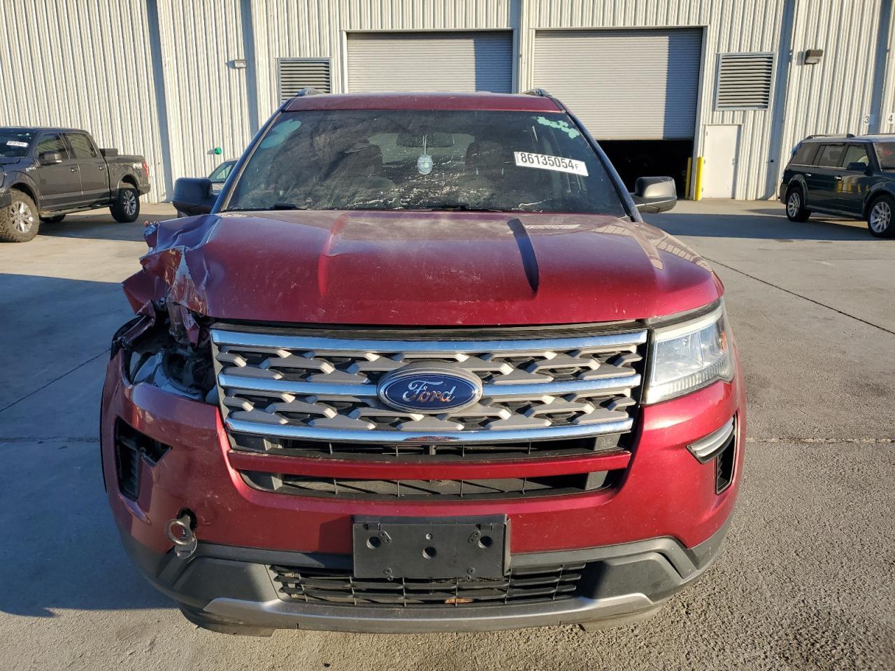 2018 FORD EXPLORER X - Image 5