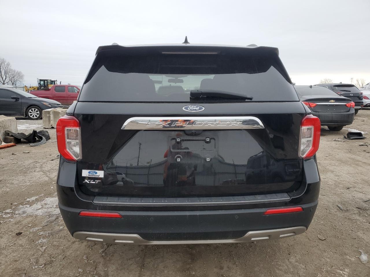2022 FORD EXPLORER X - Image 6