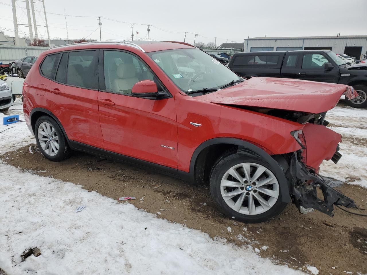 2016 BMW X3 XDRIVE2 - Image 4