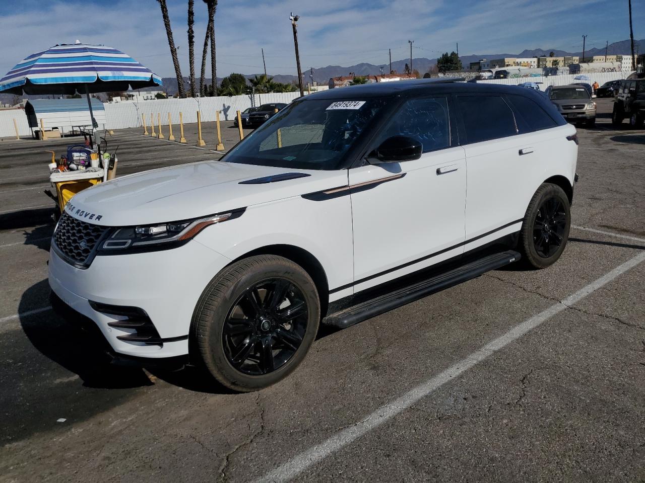 2023 LAND ROVER RANGE ROVE