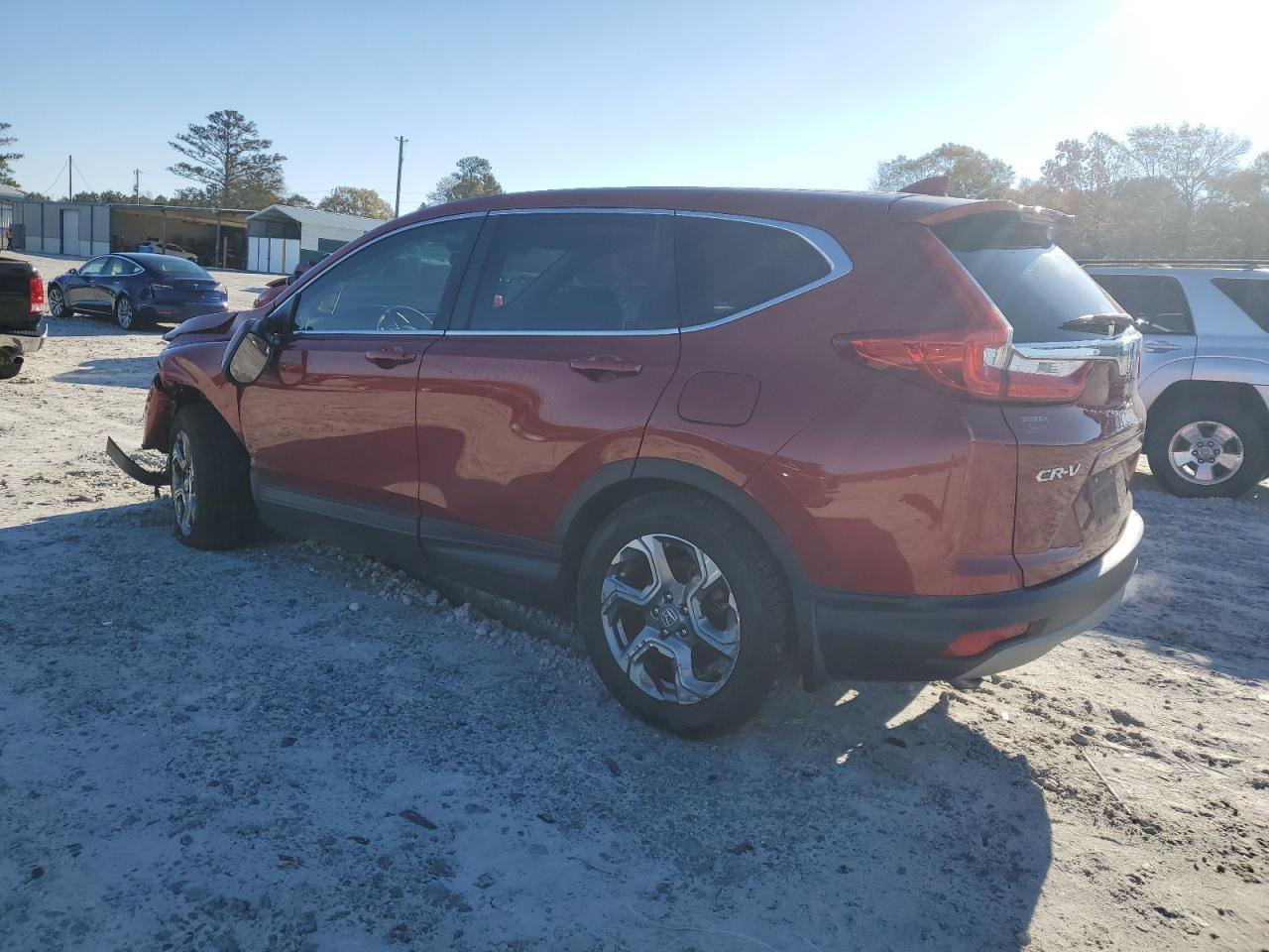 2018 HONDA CR-V EX - Image 2