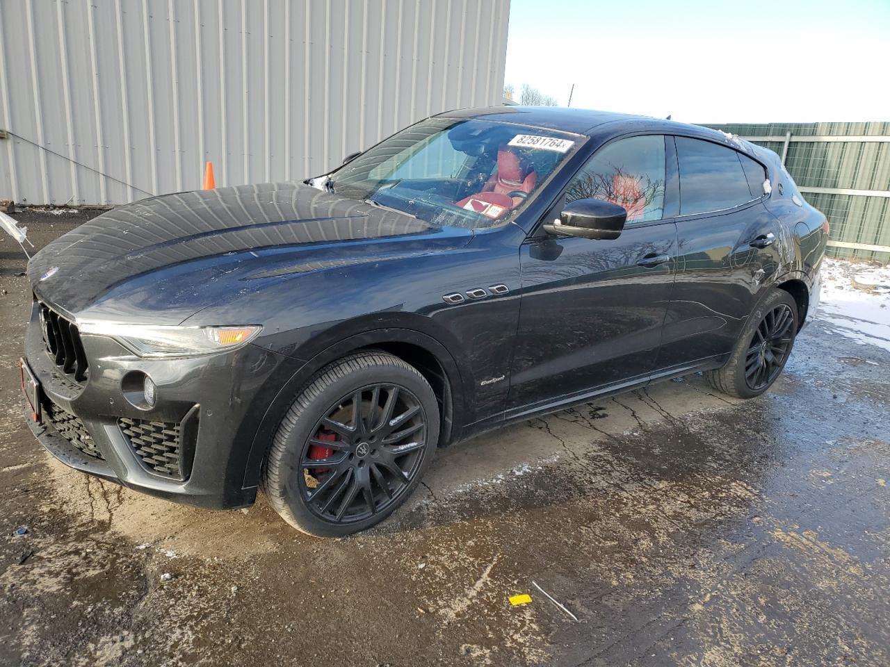 2019 MASERATI LEVANTE SP car image