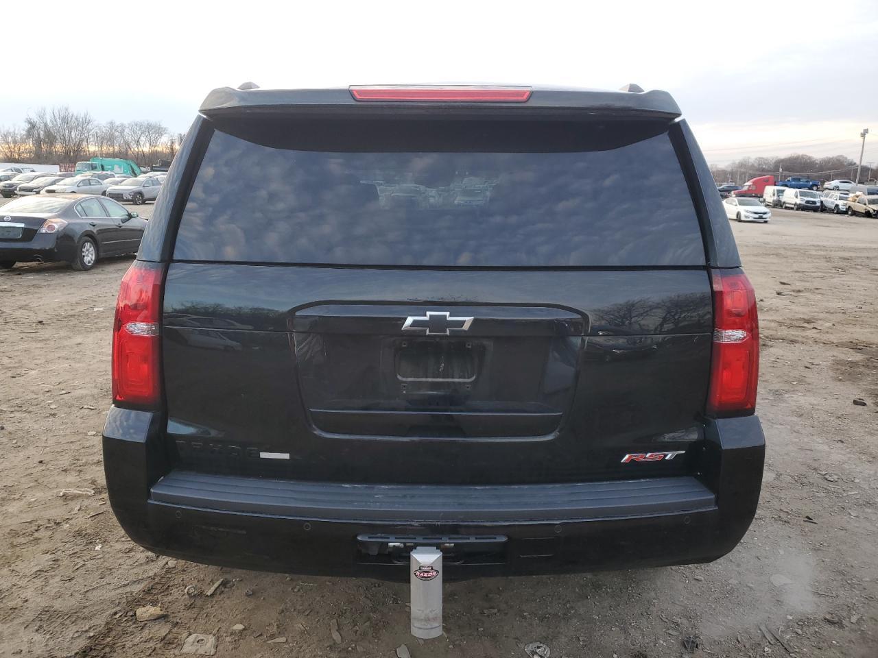2020 CHEVROLET TAHOE K150 - Image 6