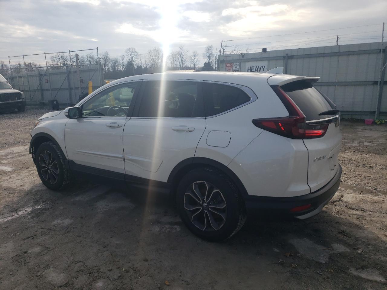 2020 HONDA CR-V EXL - Image 2