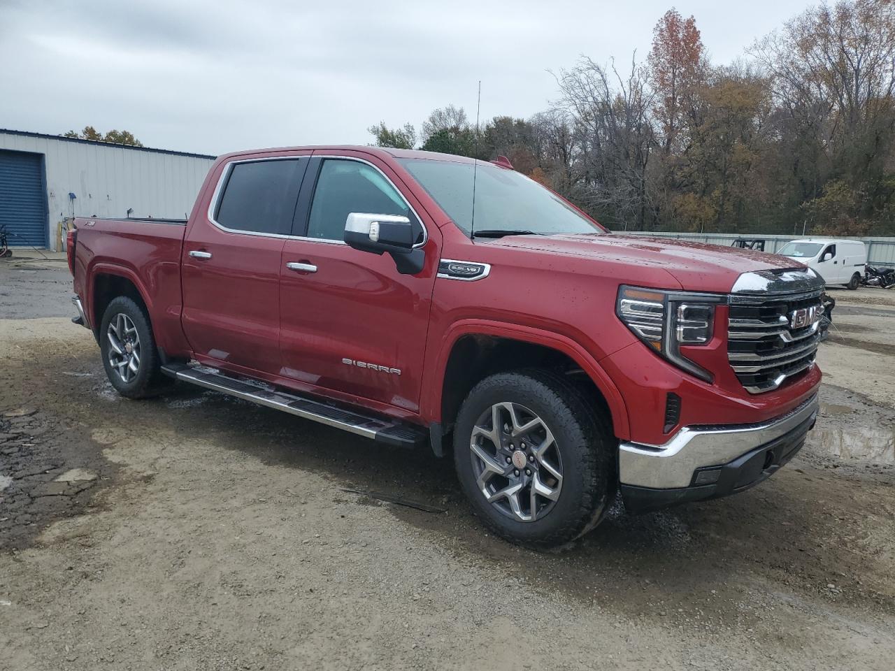 2023 GMC SIERRA K15 - Image 4