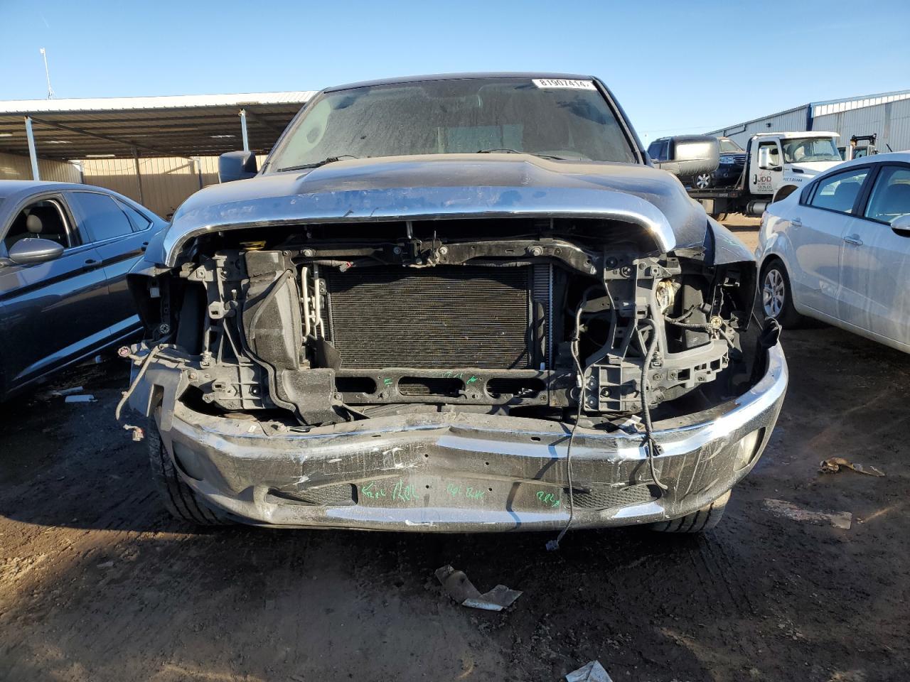 2015 RAM 1500 SLT - Image 5