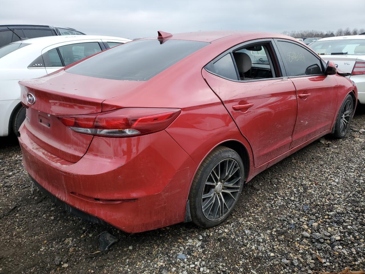 2018 HYUNDAI ELANTRA SE - Фото 3