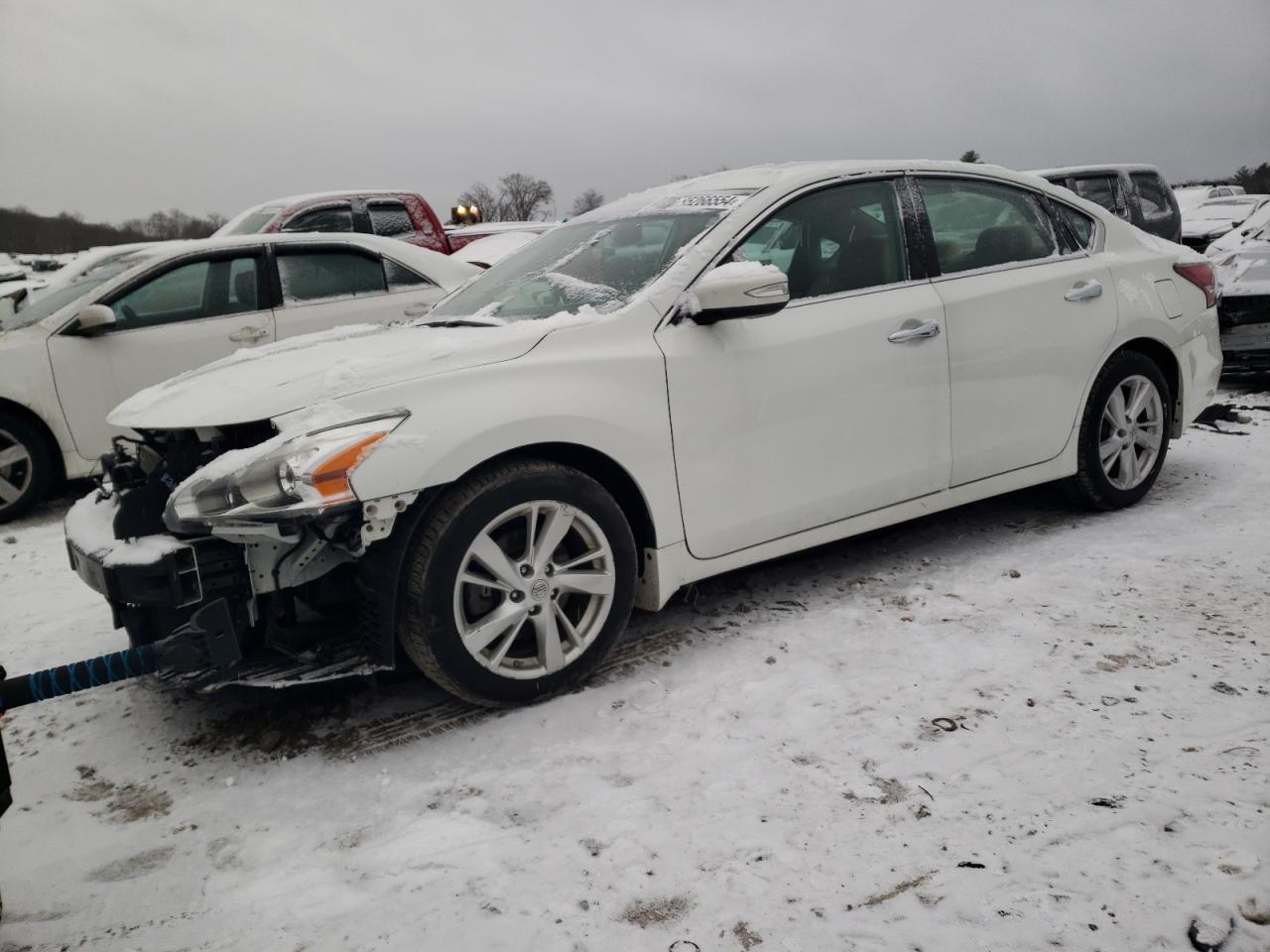 2015 NISSAN ALTIMA 2.5