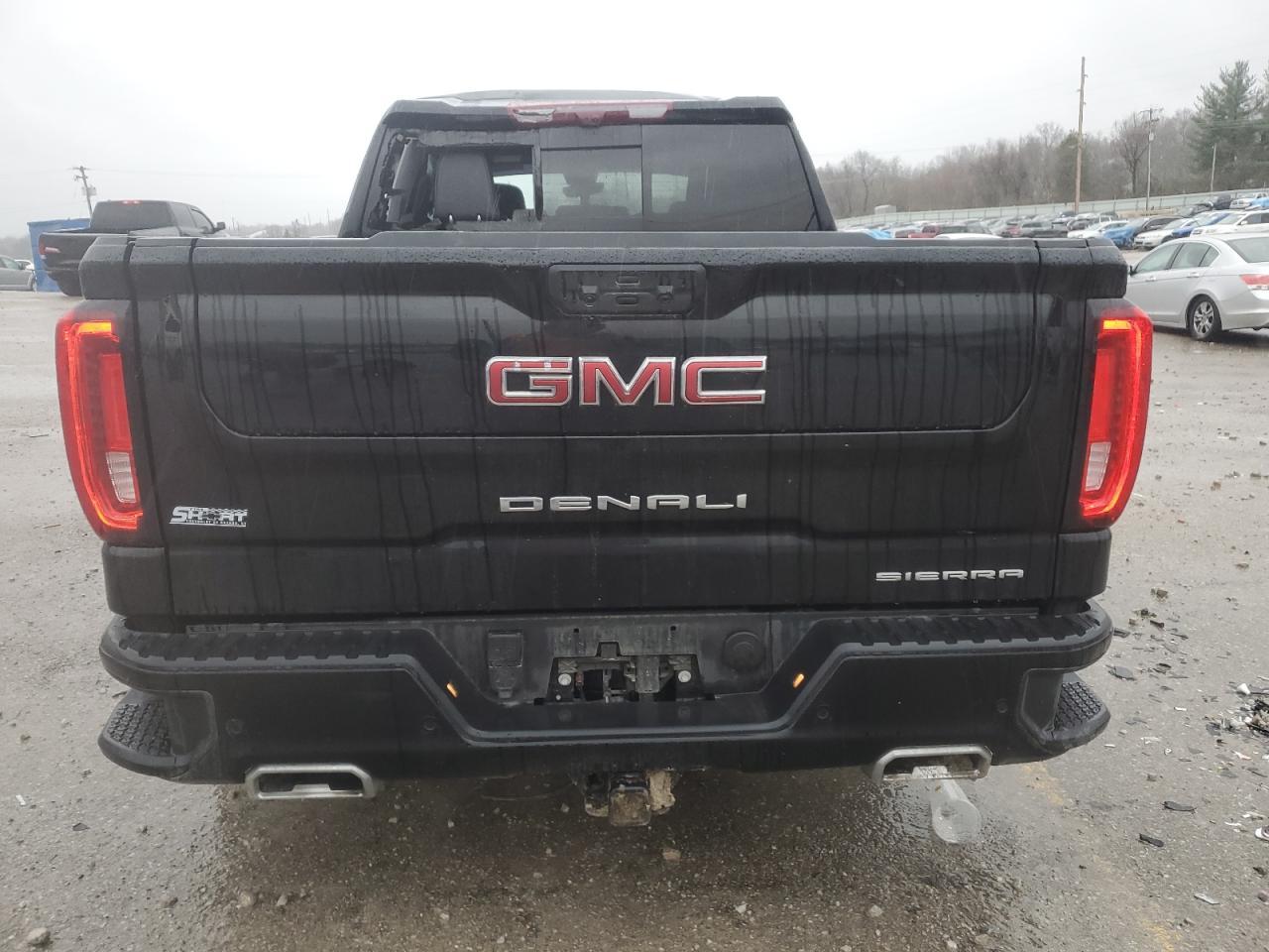 2024 GMC SIERRA K15 - Image 6