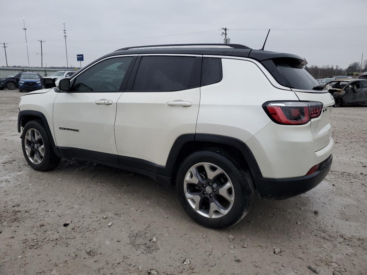 2020 JEEP COMPASS LI - Image 2