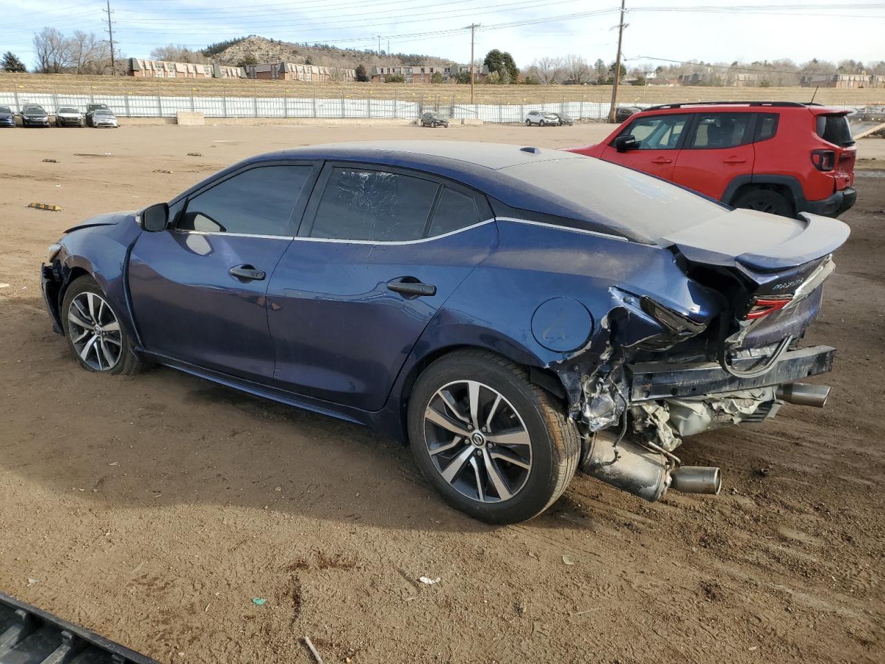 2019 NISSAN MAXIMA S - Image 2