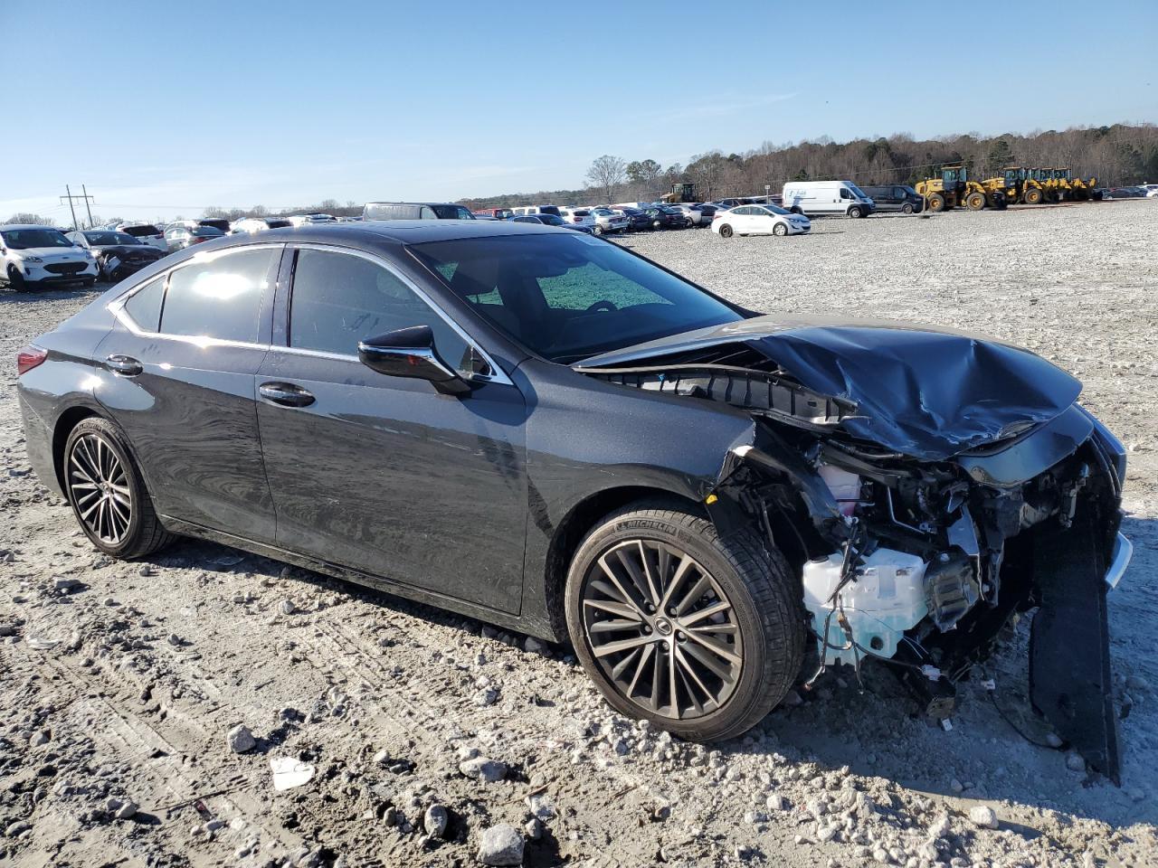 2024 LEXUS ES 350 BAS - Фото 4