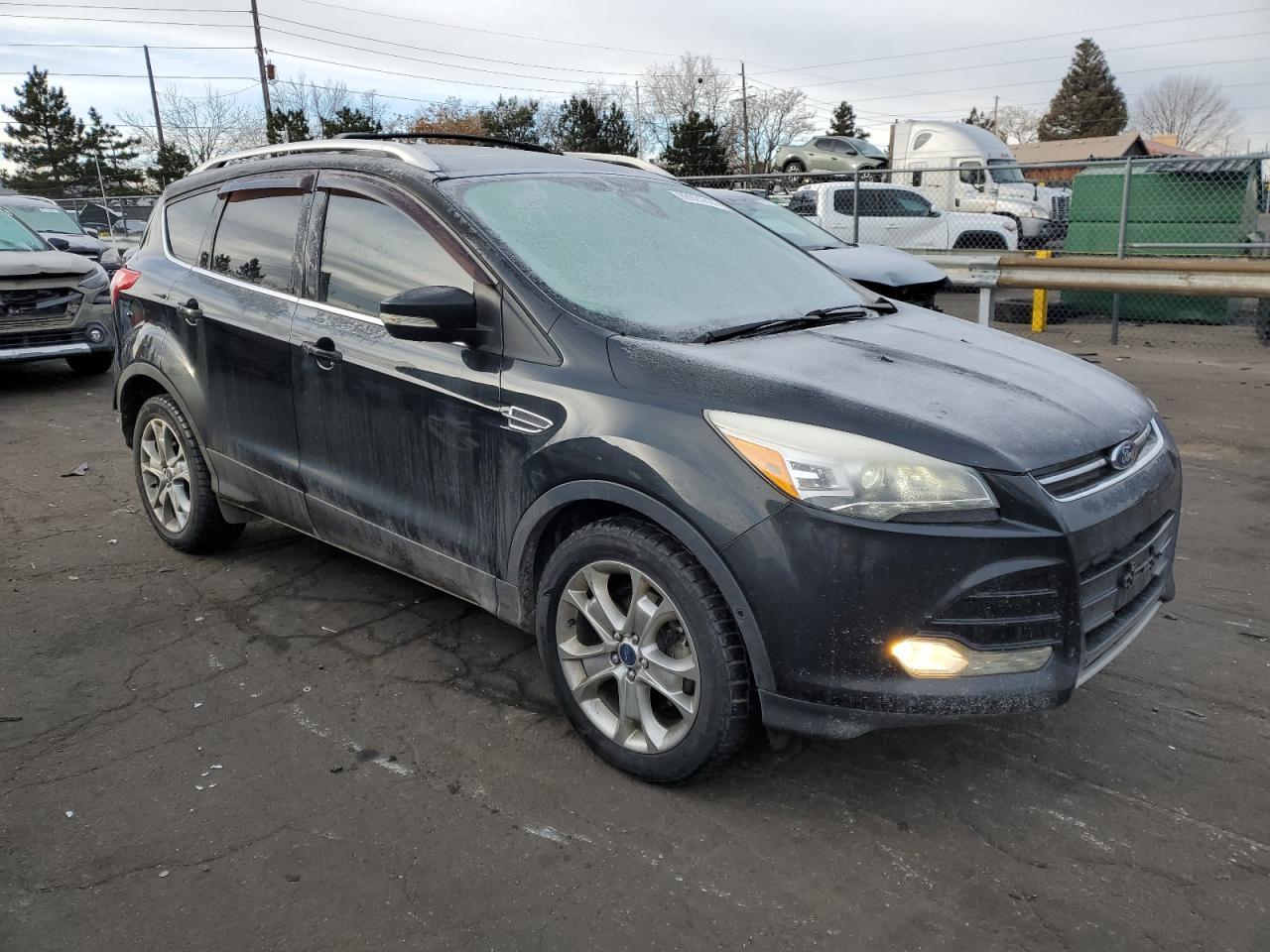 2015 FORD ESCAPE - Image 4