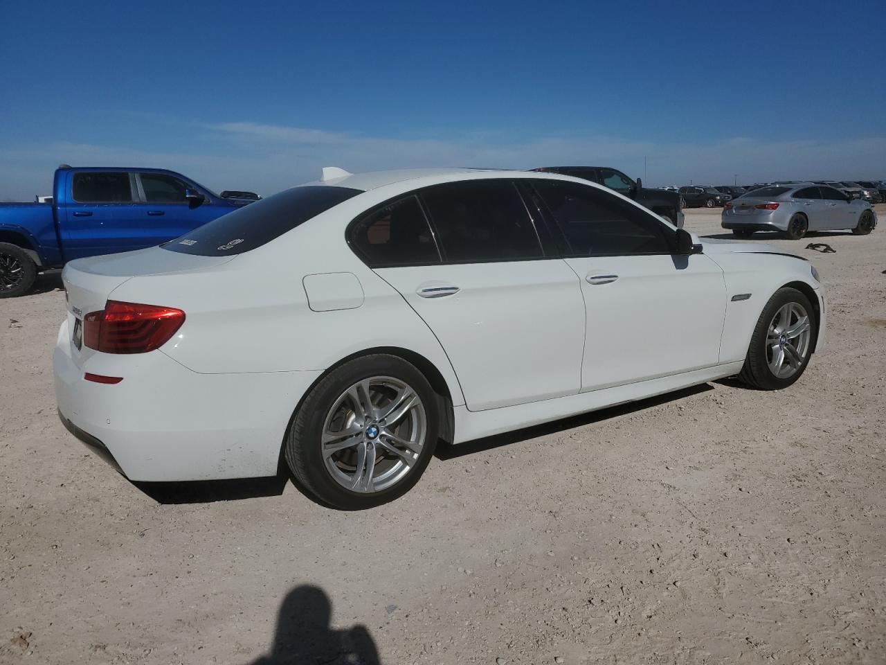 2016 BMW 528 I - Image 3
