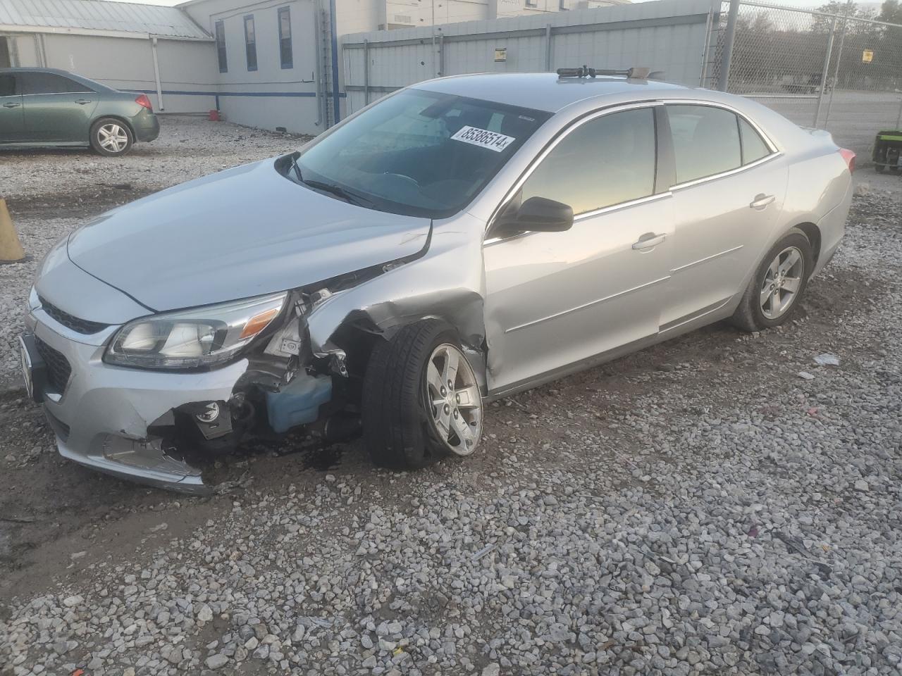 2015 CHEVROLET MALIBU LS