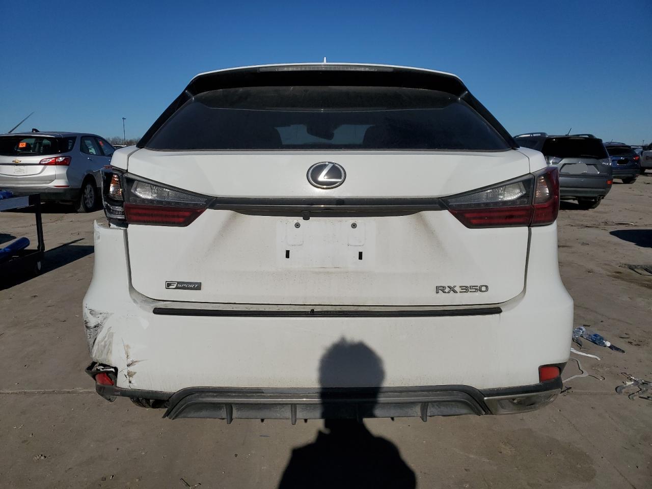 2021 LEXUS RX 350 F S - Image 6
