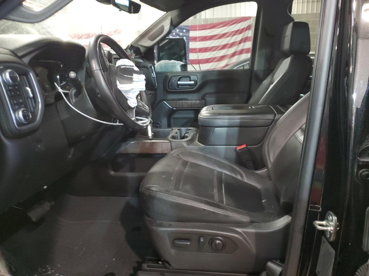 2022 GMC SIERRA K25 - Фото 7