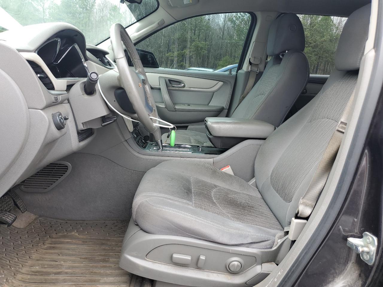 2015 CHEVROLET TRAVERSE L - Фото 7