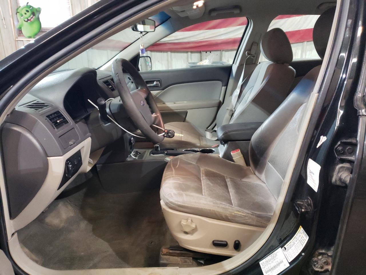 2012 FORD FUSION SE - Фото 7