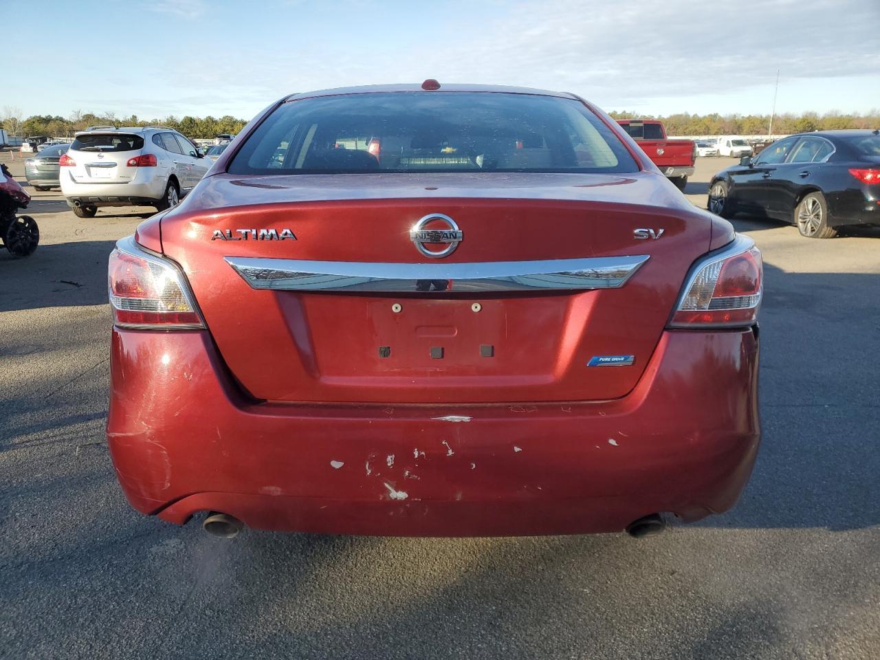 2014 NISSAN ALTIMA 2.5 - Image 6