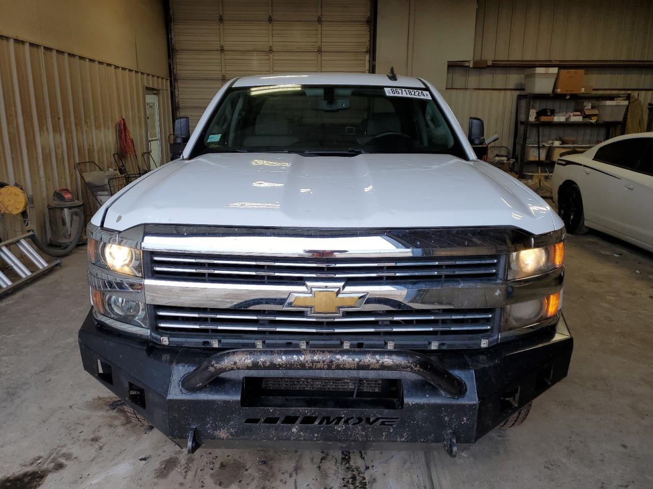 2016 CHEVROLET SILVERADO - Image 5