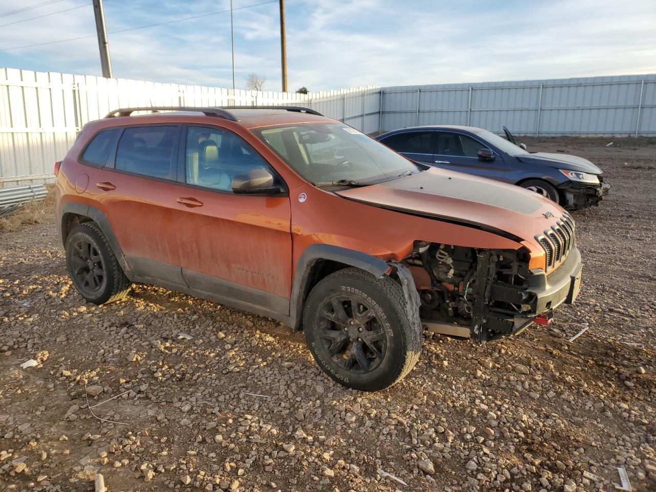 2016 JEEP CHEROKEE T - Image 4