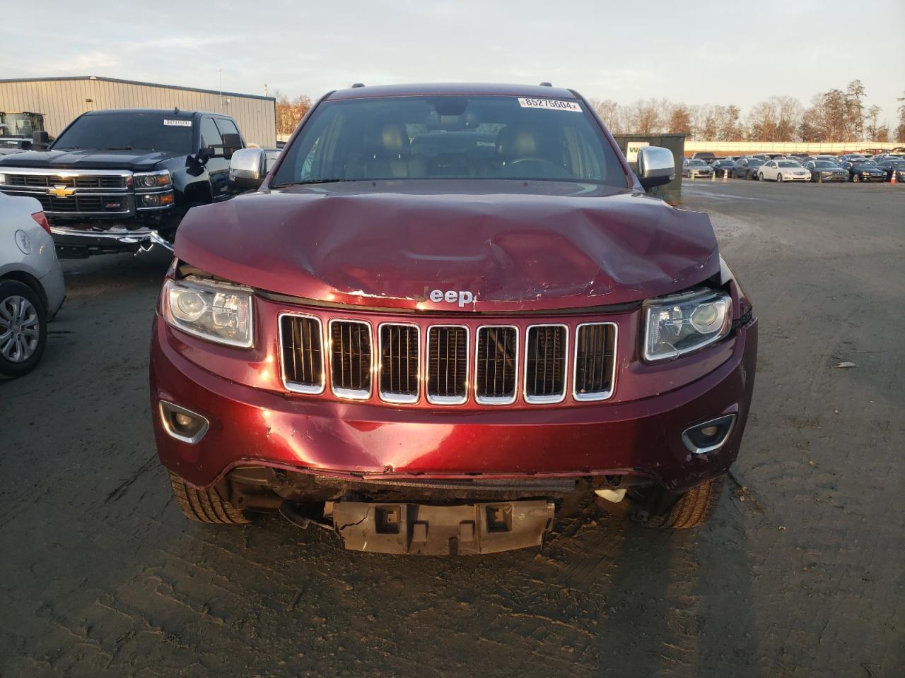 2016 JEEP GRAND CHER - Фото 5