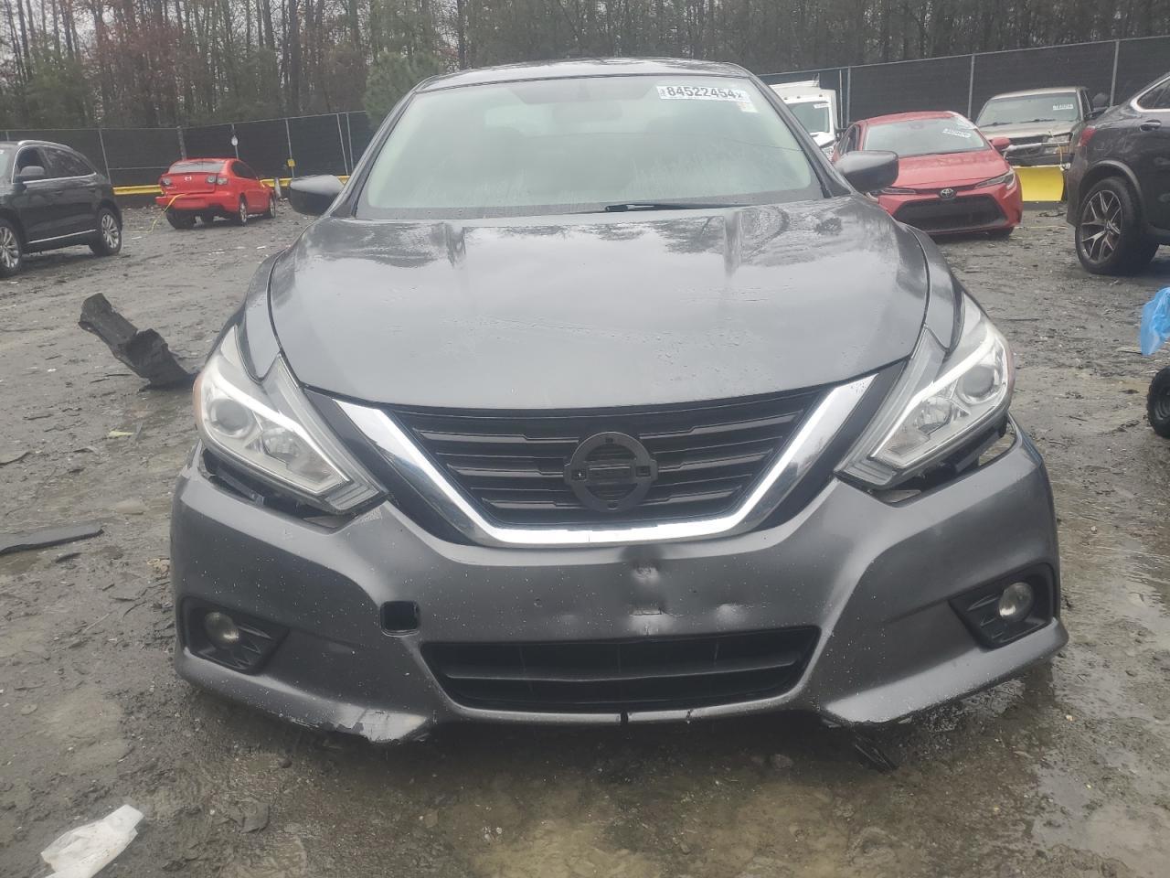 2018 NISSAN ALTIMA 2.5 - Фото 5