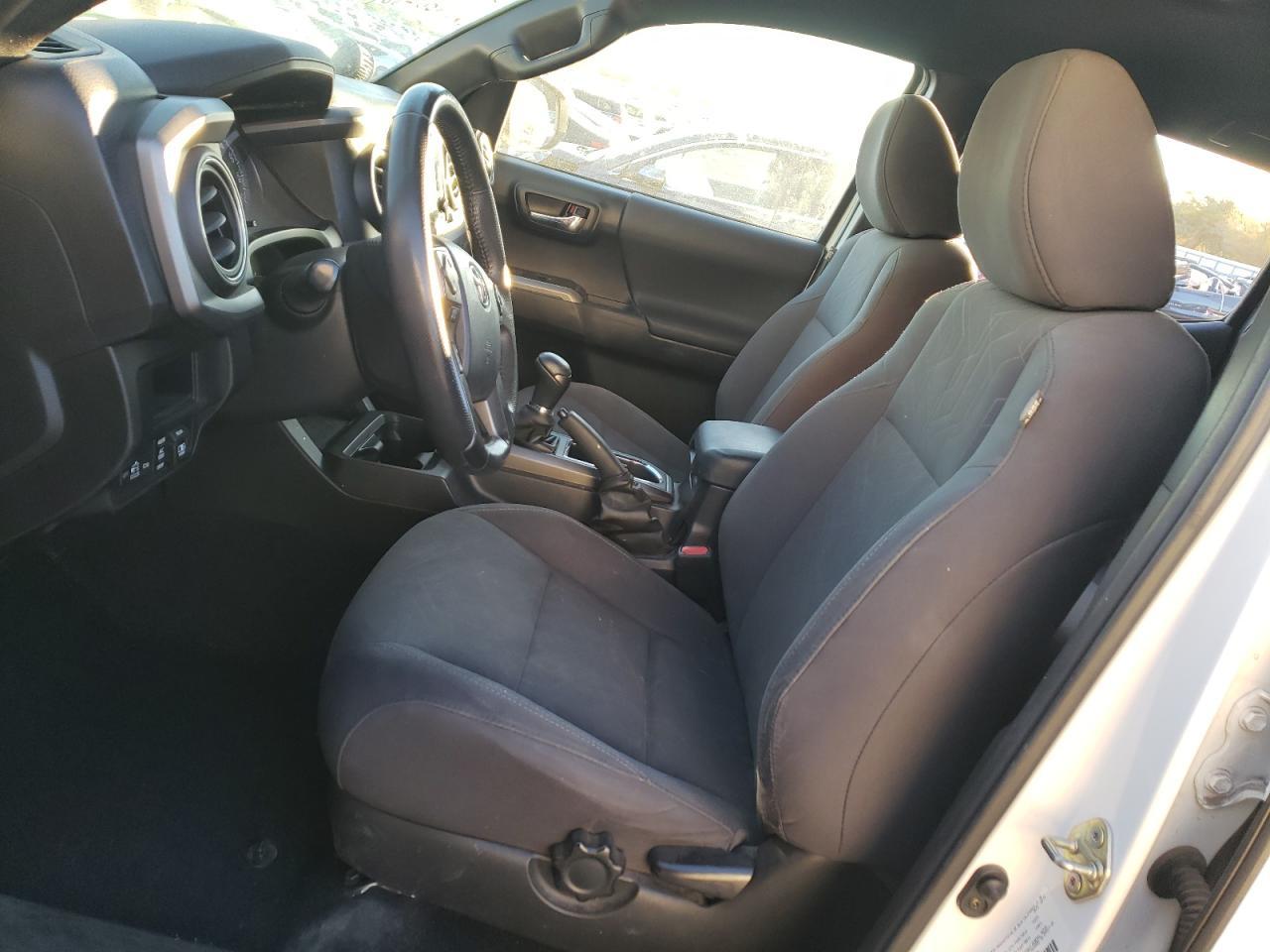 2017 TOYOTA TACOMA DOU - Фото 7