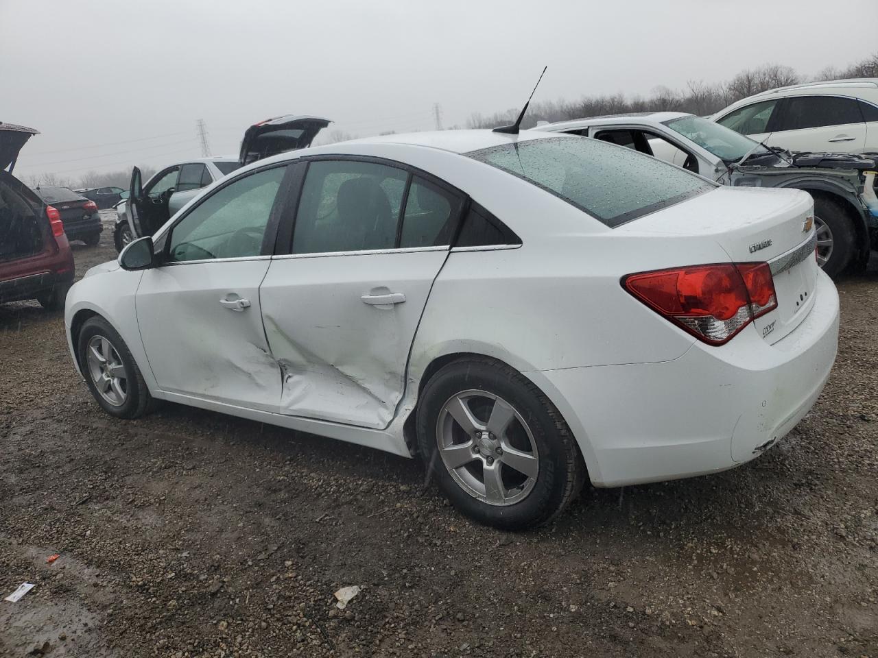 2012 CHEVROLET CRUZE LT - Фото 2