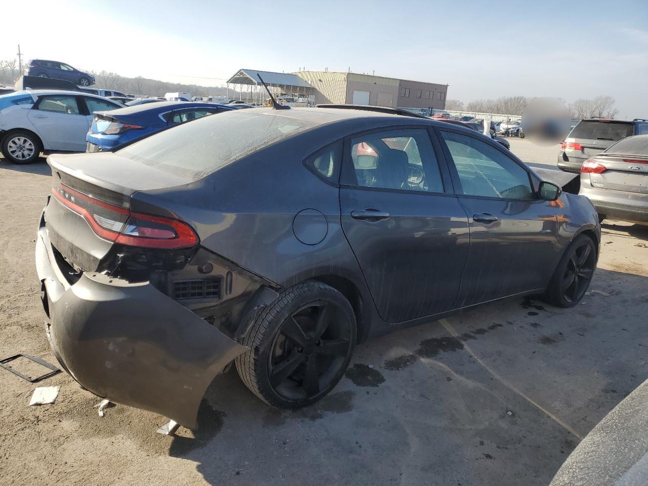 2015 DODGE DART SXT - Фото 3