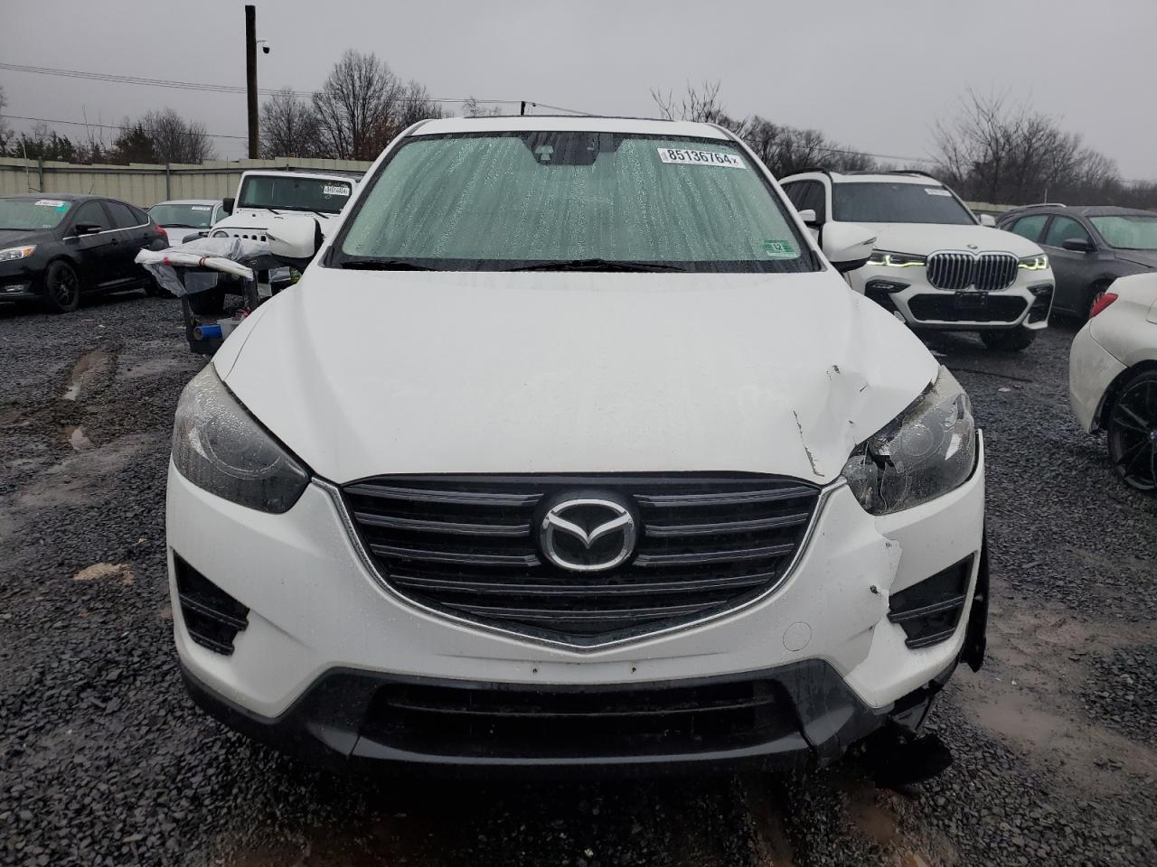 2016 MAZDA CX-5 GT - Фото 5