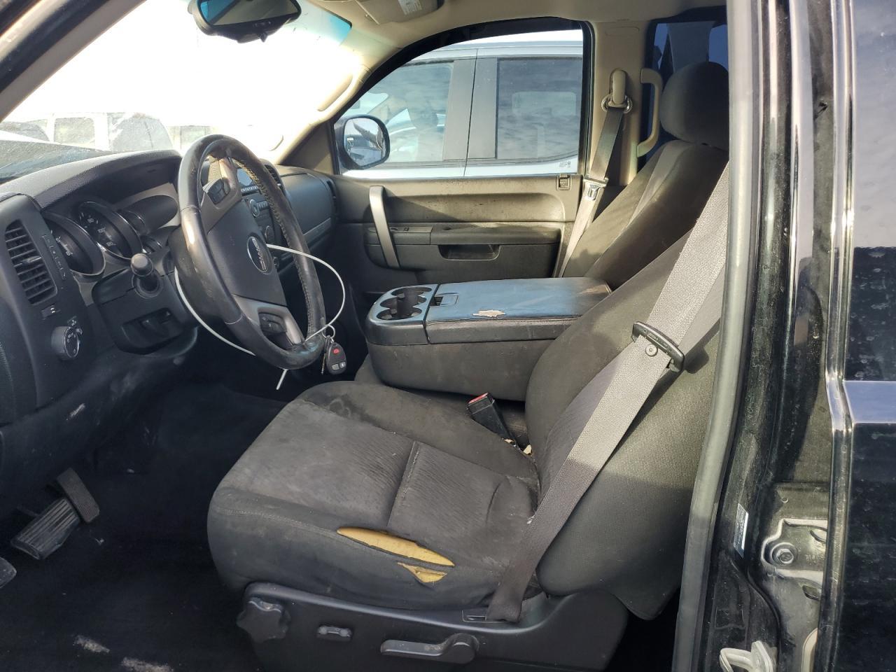 2011 GMC SIERRA K15 - Image 7