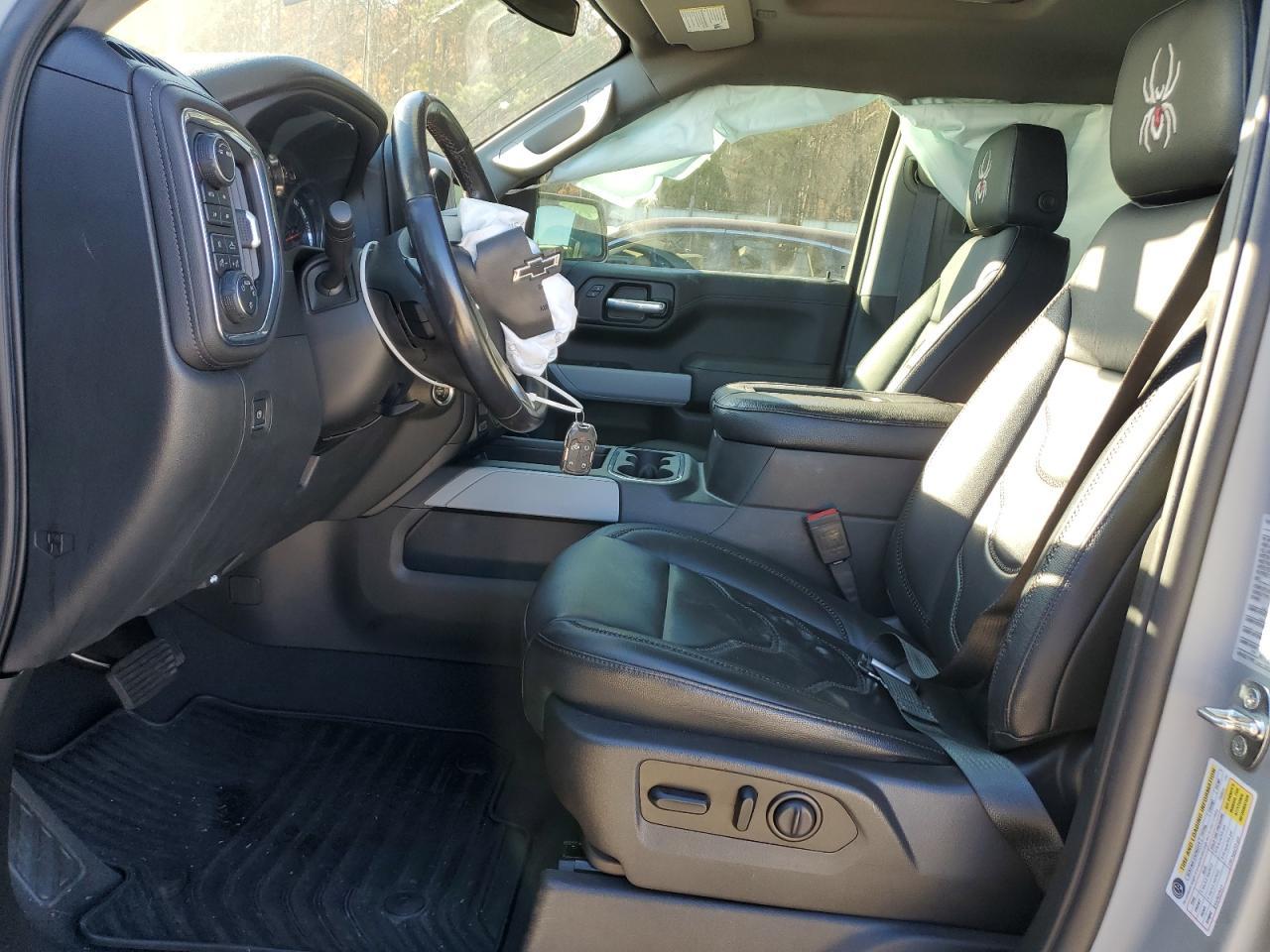 2021 CHEVROLET SILVERADO - Фото 7