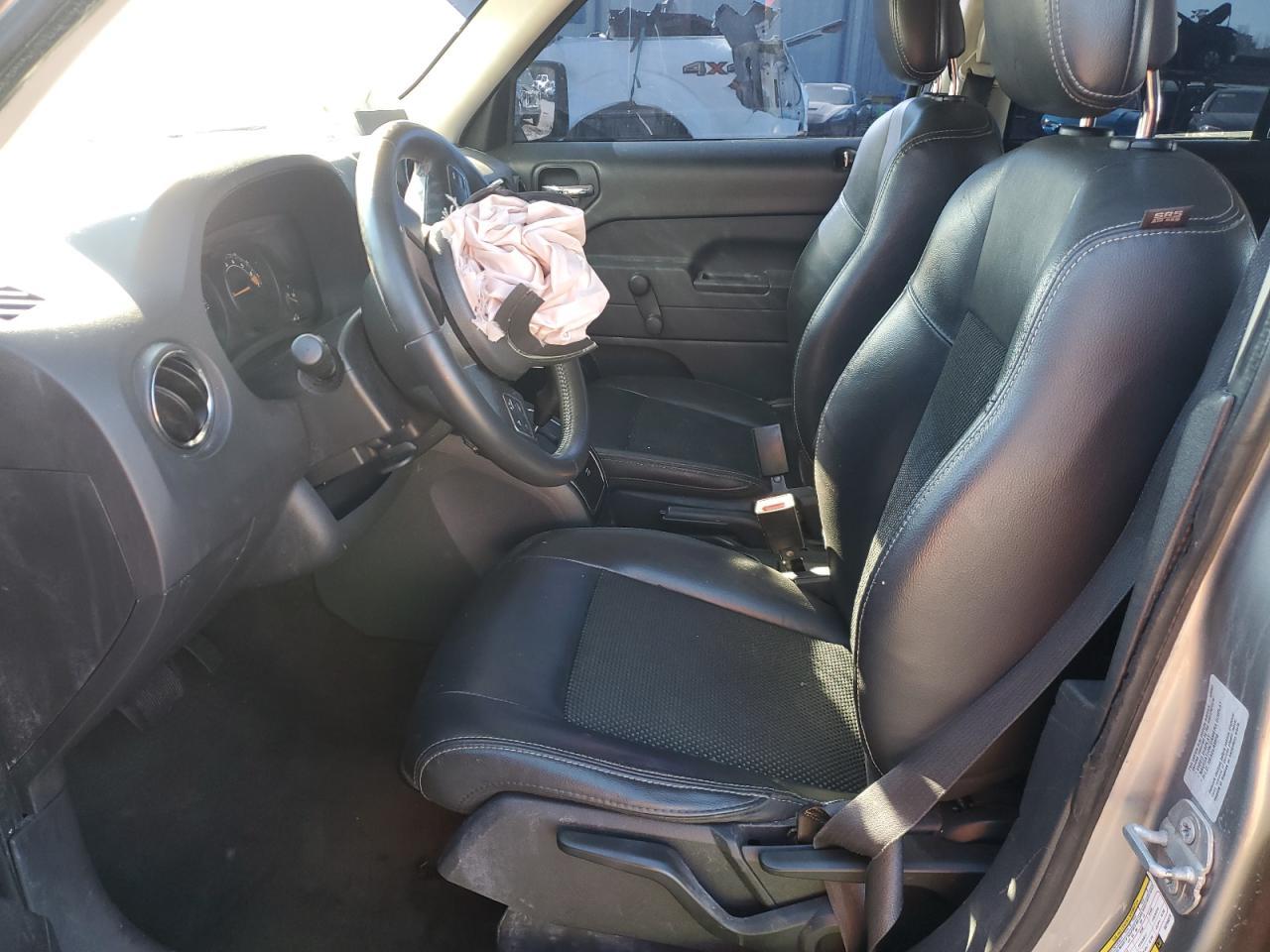 2016 JEEP PATRIOT SP - Фото 7