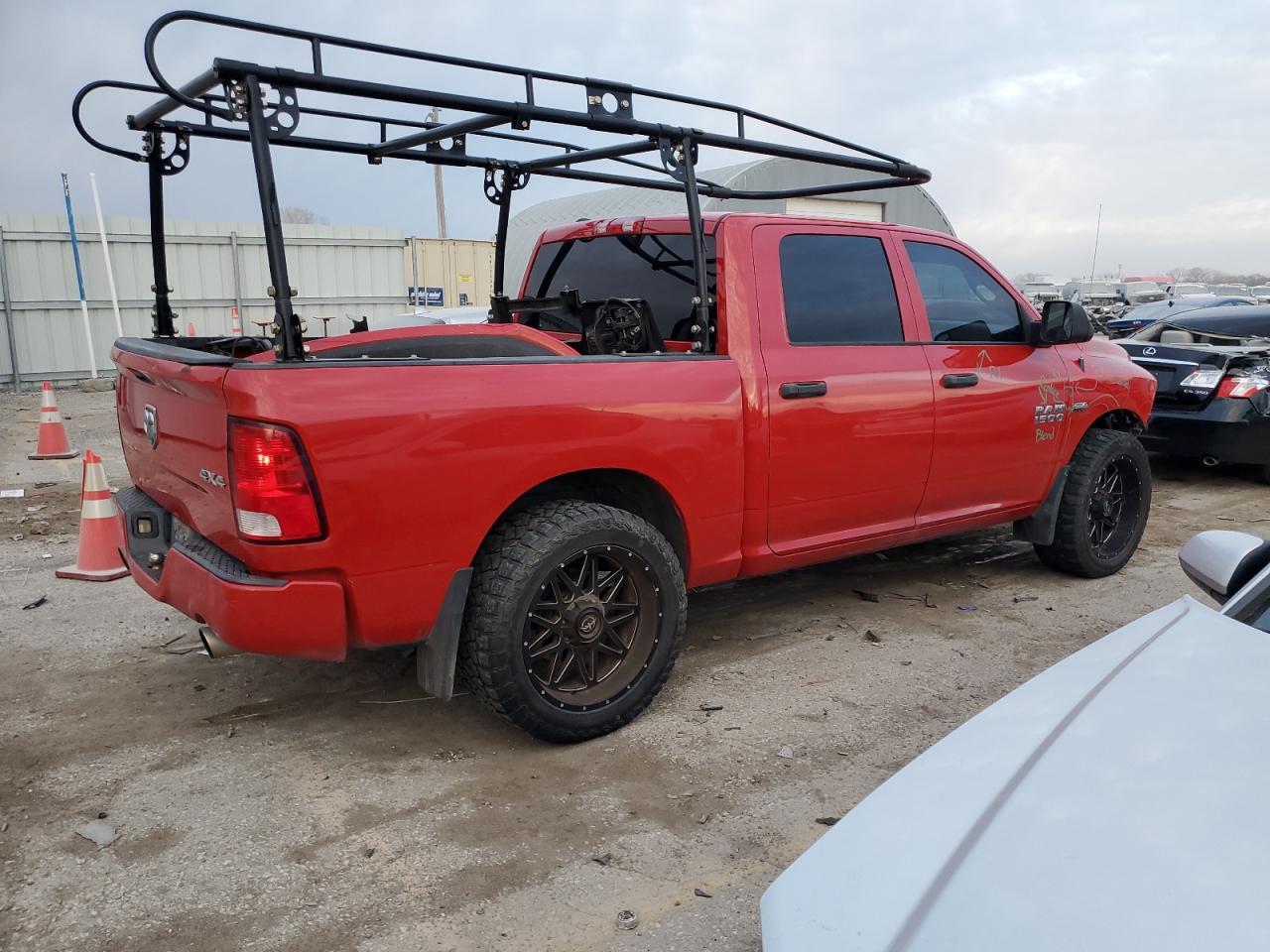 2015 RAM 1500 ST - Image 3