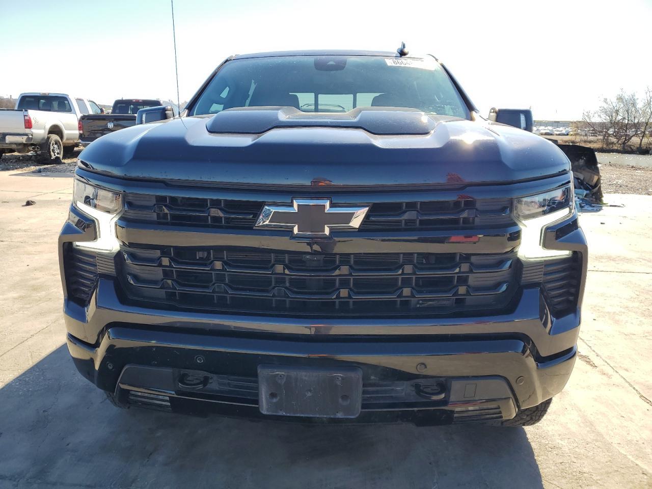 2024 CHEVROLET SILVERADO - Фото 5