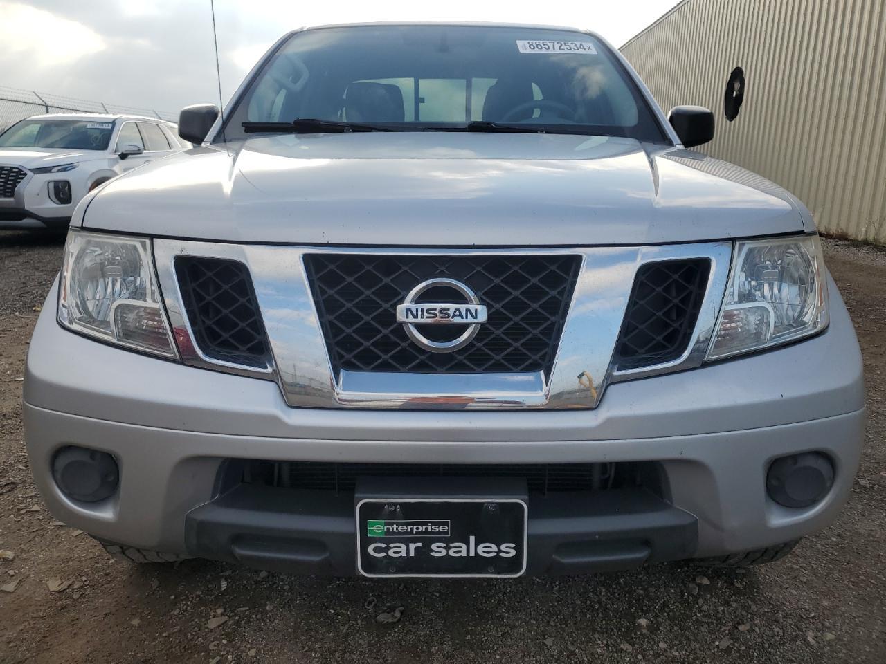 2019 NISSAN FRONTIER S - Фото 5