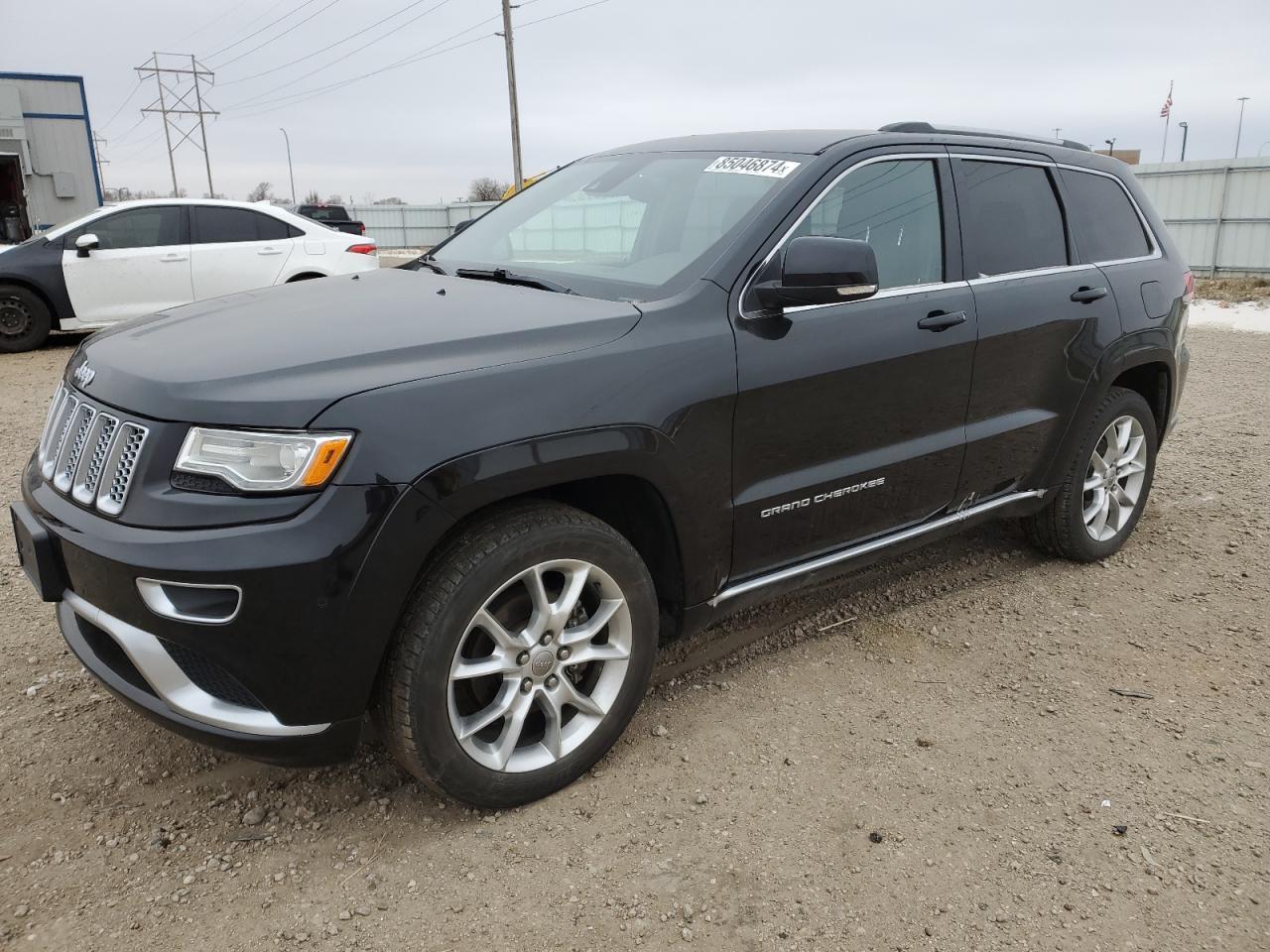 2015 JEEP GRAND CHER